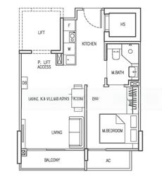 35 Gilstead (D11), Apartment #441187221